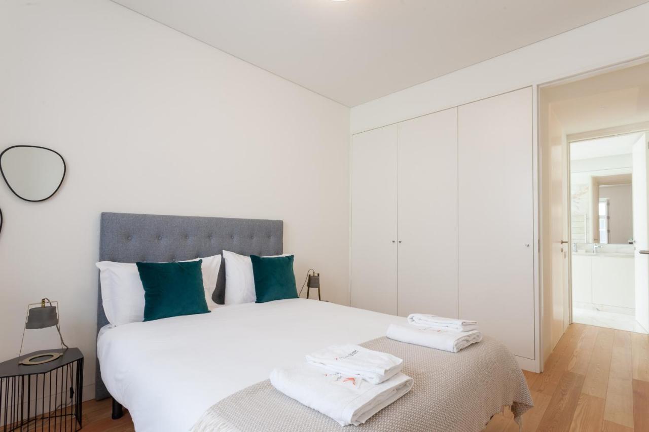 Flh Chiado Central Flat Lissabon Exterior foto