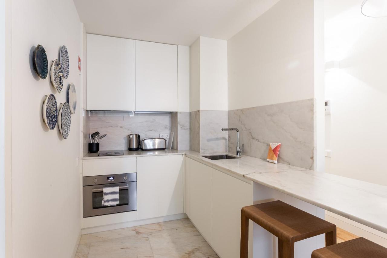 Flh Chiado Central Flat Lissabon Exterior foto