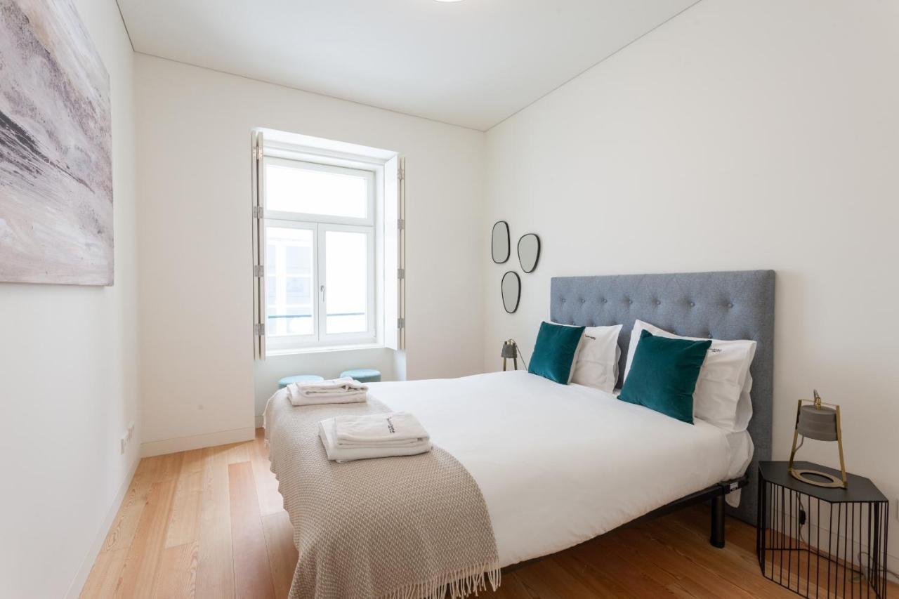 Flh Chiado Central Flat Lissabon Exterior foto