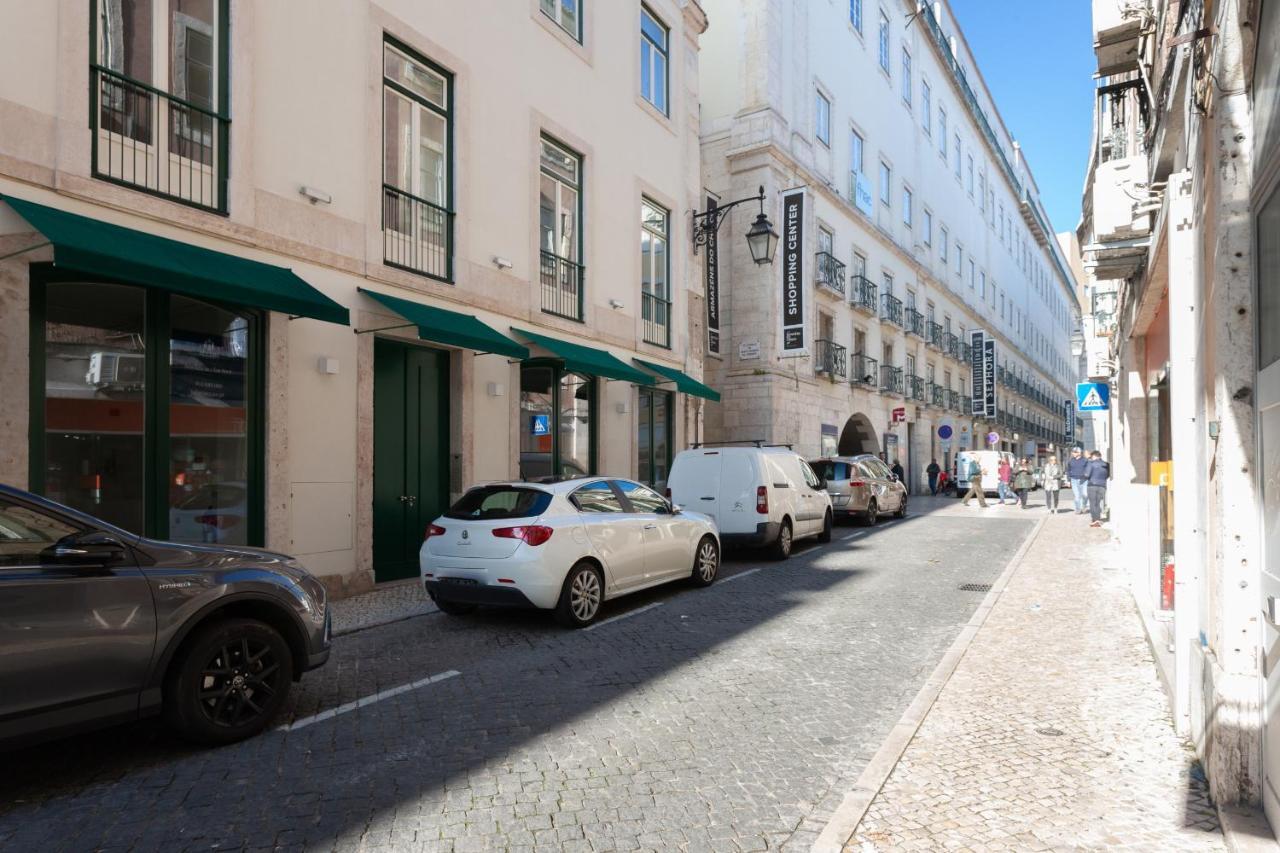 Flh Chiado Central Flat Lissabon Exterior foto