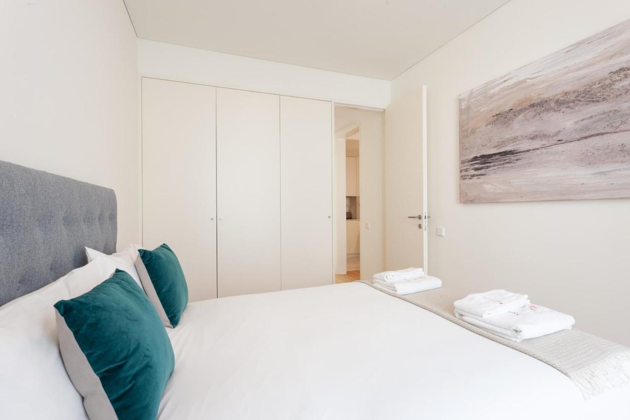 Flh Chiado Central Flat Lissabon Exterior foto